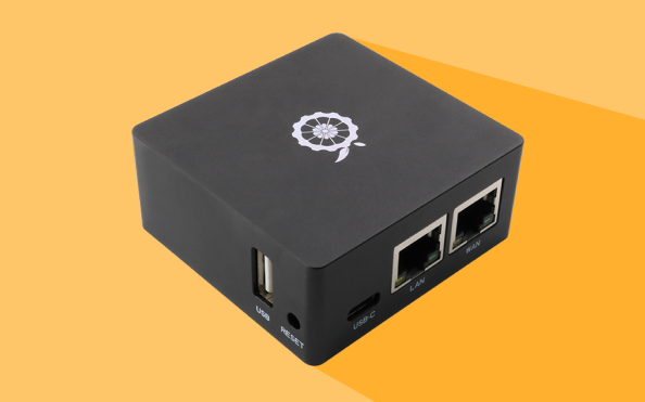 Orange Pi R1 Plus LTS(软路由)